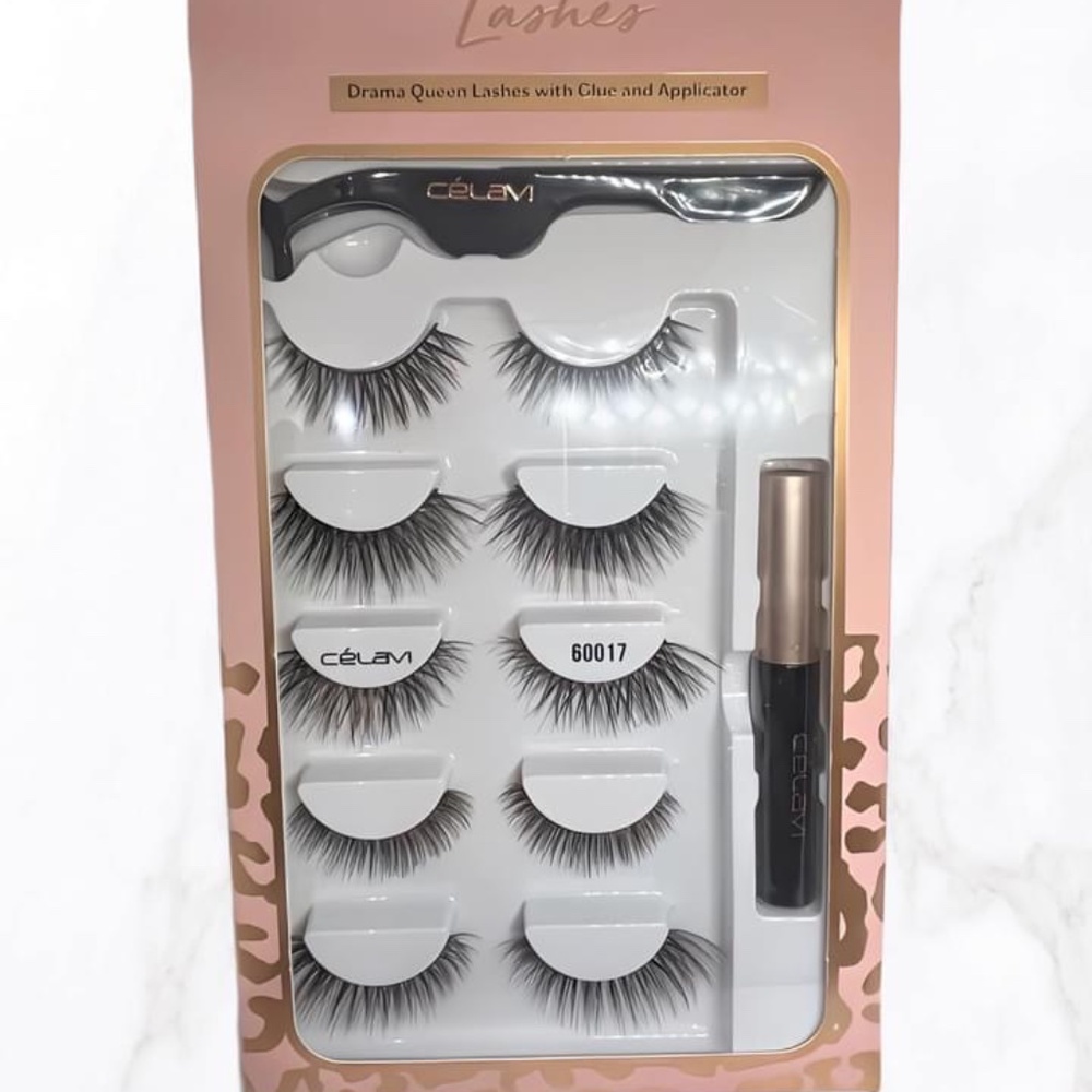 Lashes Setof 5